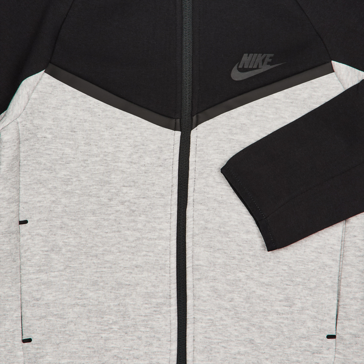 Nike Tech Colorblock Immagine 3 di 5. Tocca per aprire la galleria fotografica.