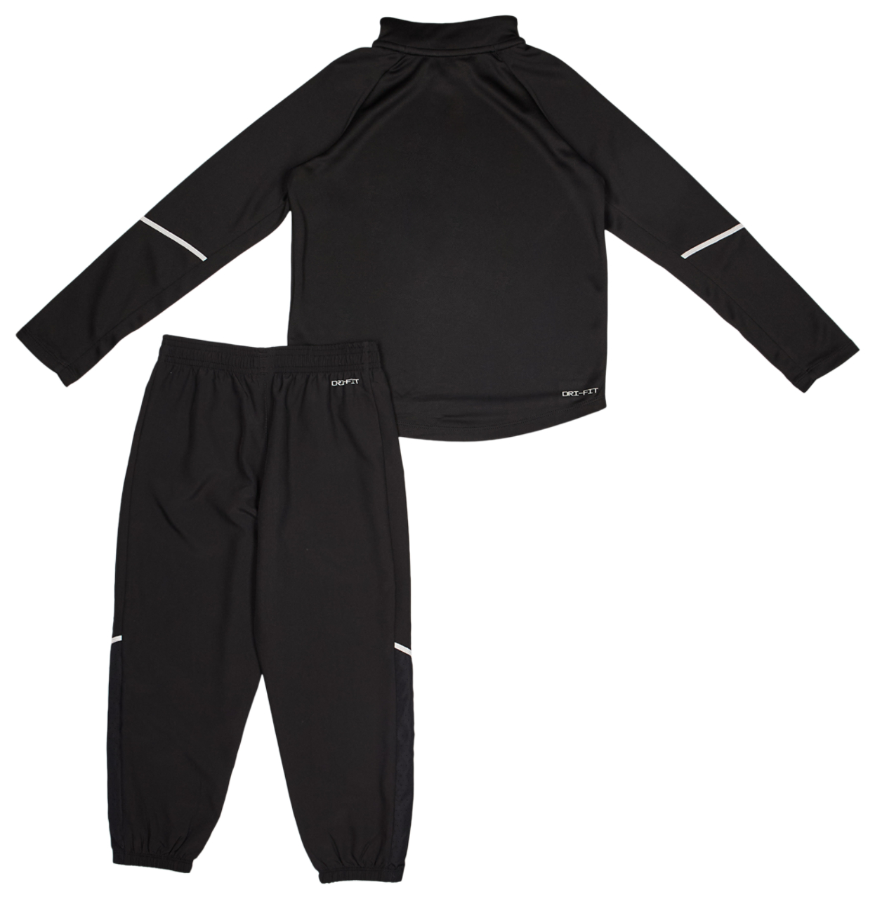 Nike Miler 1/2 Zip Top Wvn Pant Image 2 sur 4. Appuyez pour ouvrir la galerie de photos.