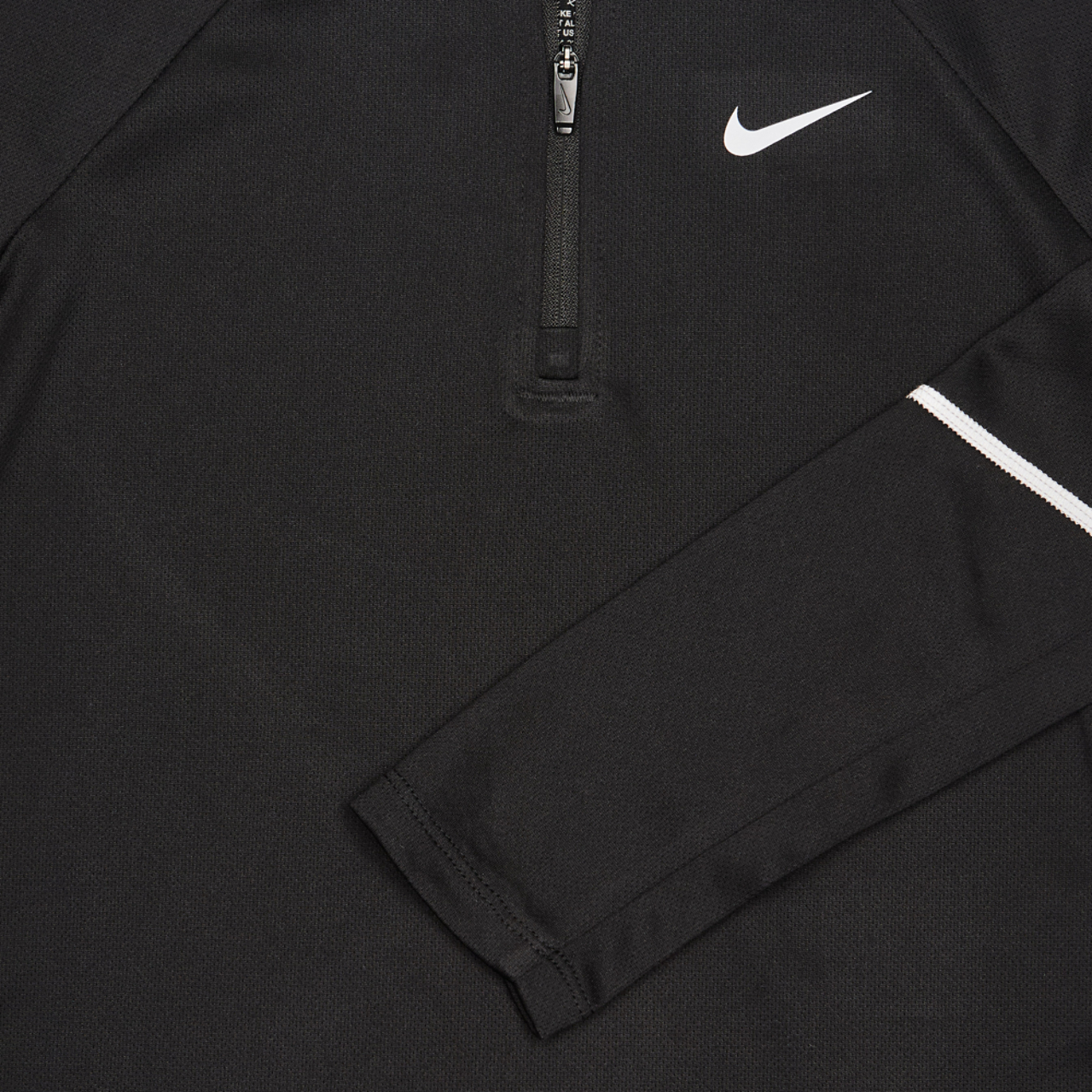 Nike Miler 1/2 Zip Top Wvn Pant Image 3 sur 4. Appuyez pour ouvrir la galerie de photos.