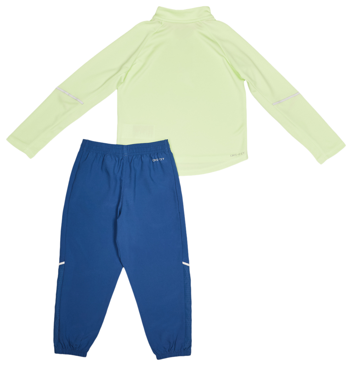 Nike Miler 1/2 Zip Top Wvn Pant Image 2 of 4. Tap to open photo gallery.