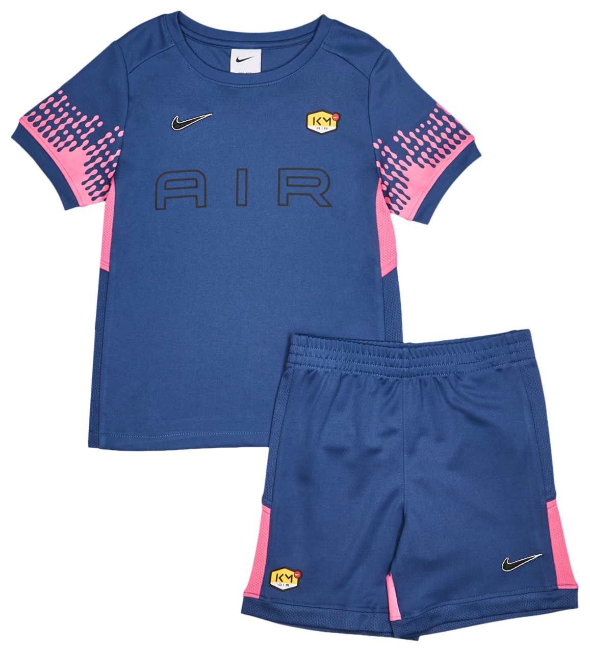 Nike Kylian Mbappe Academy Df Football Set Afbeelding 1 van 4. Tik om de fotogalerij te openen..