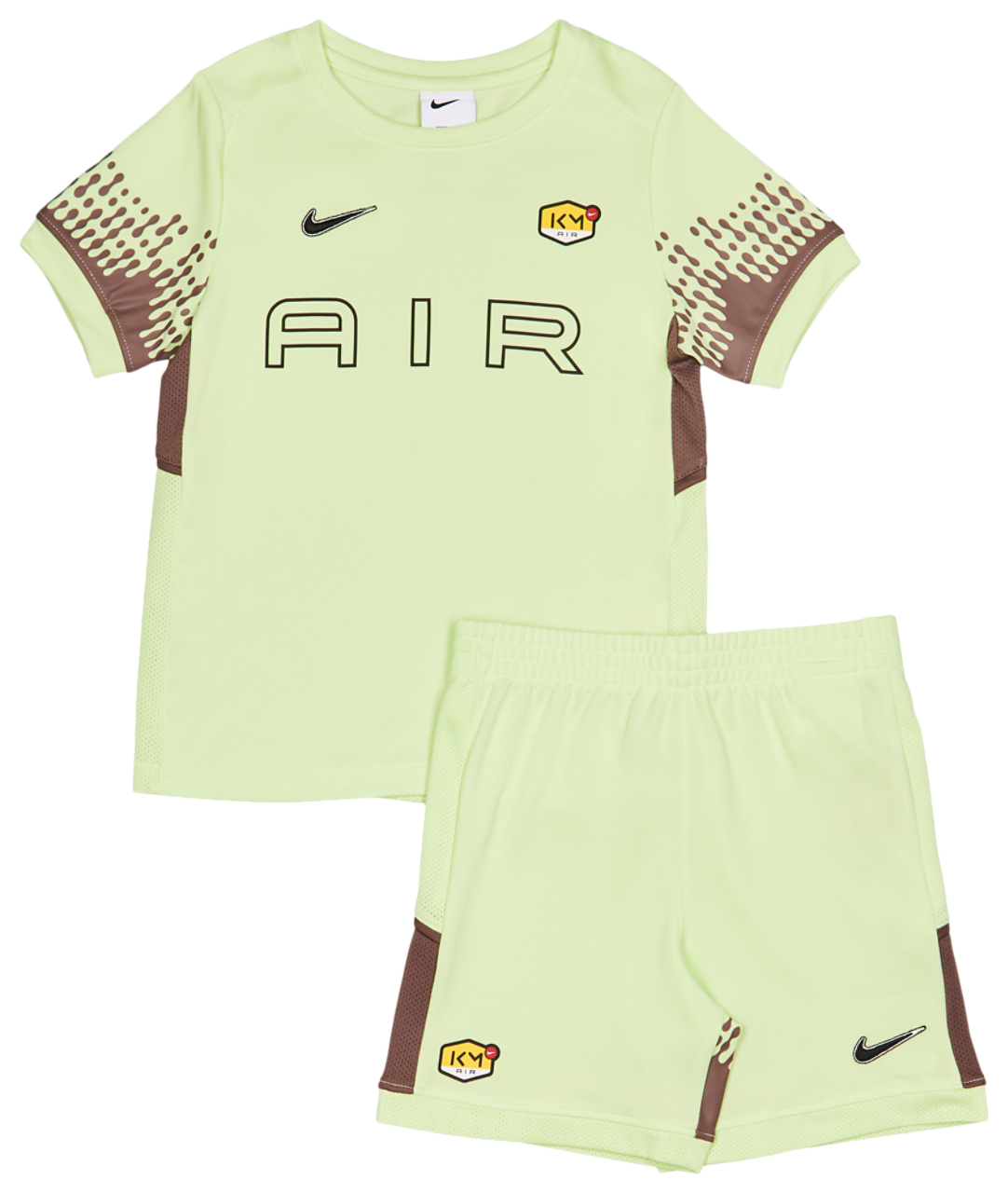 Nike Kylian Mbappe Academy Df Football Set Image 1 sur 4. Appuyez pour ouvrir la galerie de photos.