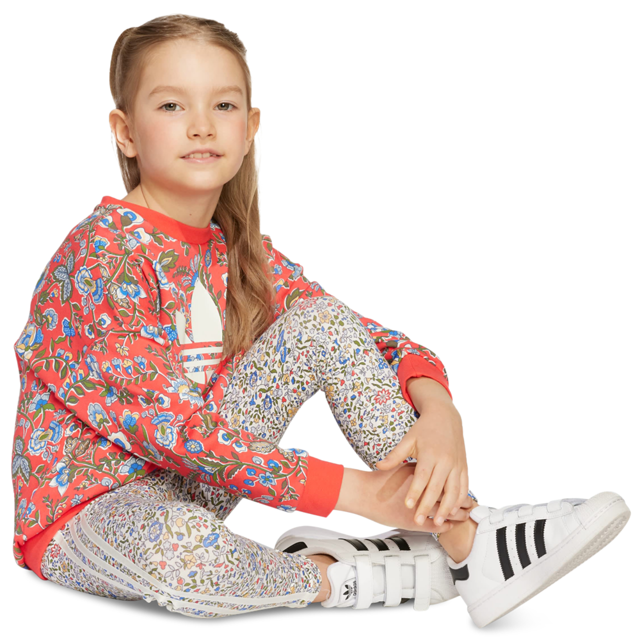 adidas Originals X Liberty London Imagen 2 de 4. Toque para abrir la galería de fotos.
