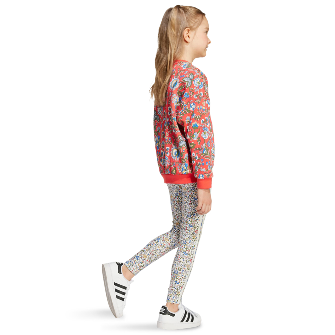 adidas Originals X Liberty London Imagen 3 de 4. Toque para abrir la galería de fotos.