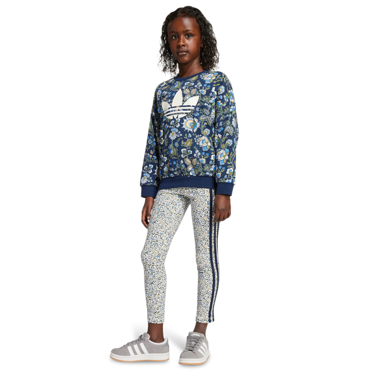 adidas Originals X Liberty London Afbeelding 1 van 4. Tik om de fotogalerij te openen..
