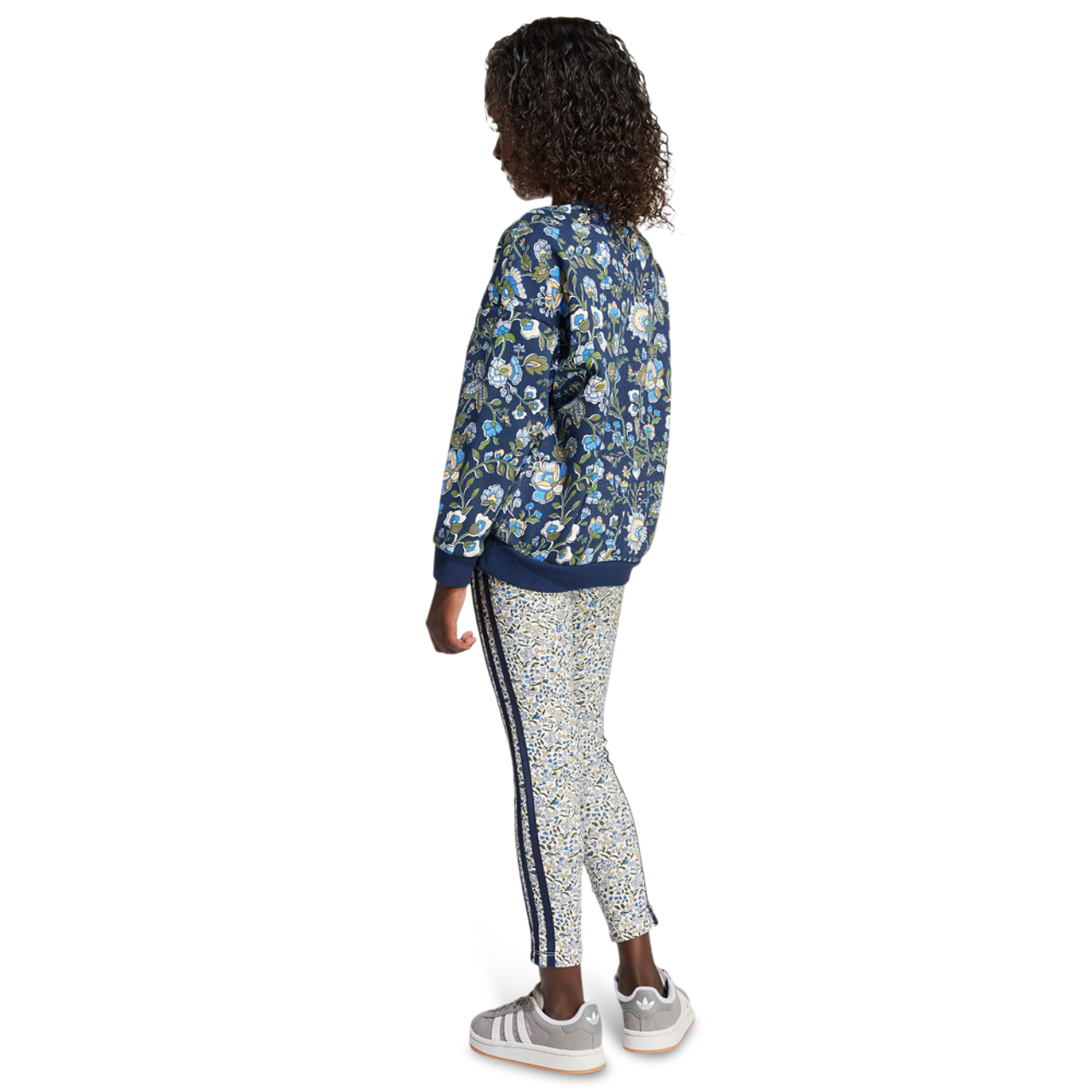 adidas Originals X Liberty London Afbeelding 3 van 4. Tik om de fotogalerij te openen..