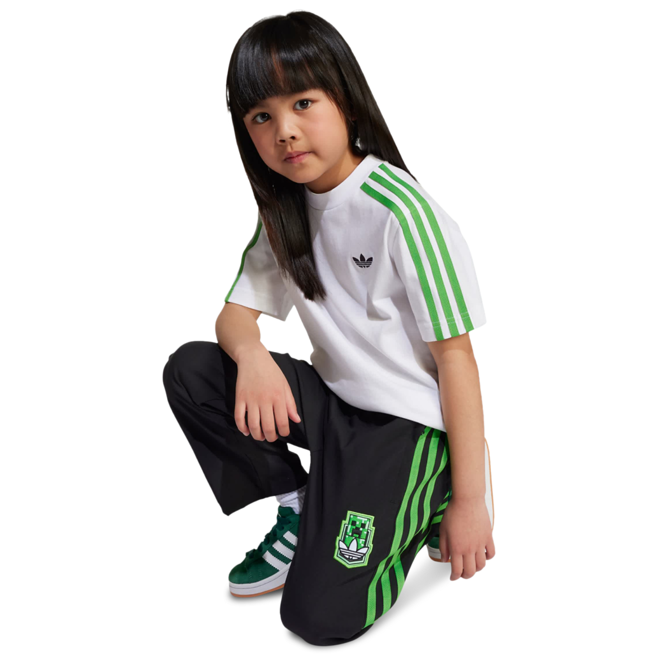 adidas Orginals X Minecraft Bild 3 von 3. Antippen, um die Fotogalerie zu öffnen.
