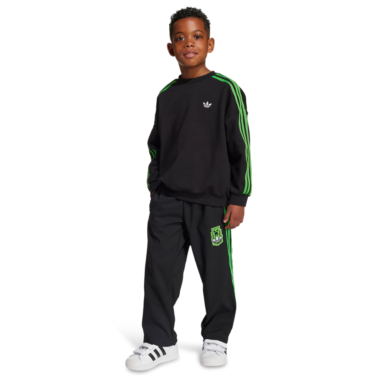 adidas Orginals X Minecraft Afbeelding 1 van 3. Tik om de fotogalerij te openen..