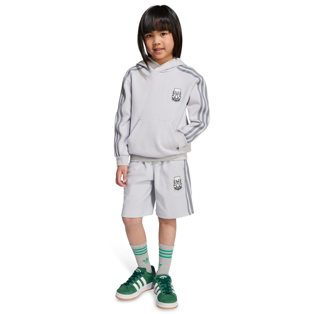 adidas Orginals X Minecraft Image 1 sur 3. Appuyez pour ouvrir la galerie de photos.
