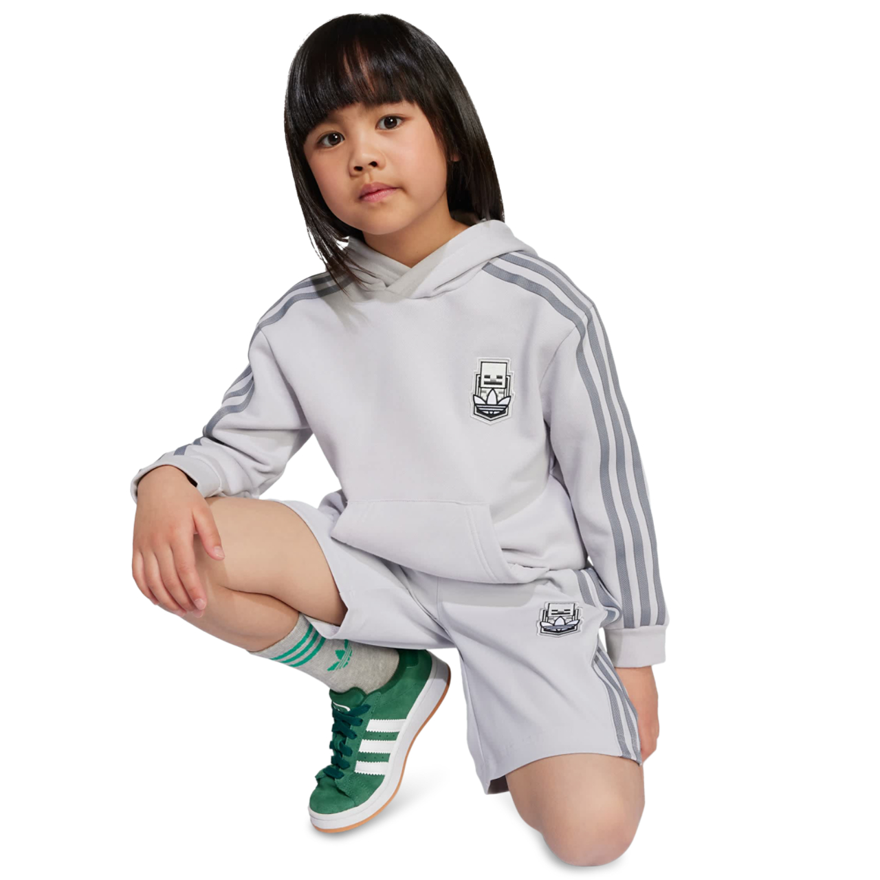 adidas Orginals X Minecraft Image 3 sur 3. Appuyez pour ouvrir la galerie de photos.