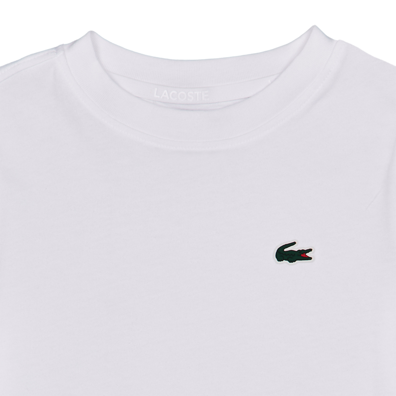 Lacoste Lcb Ud Classic Logo Sport Image 3 of 3. Tap to open photo gallery.