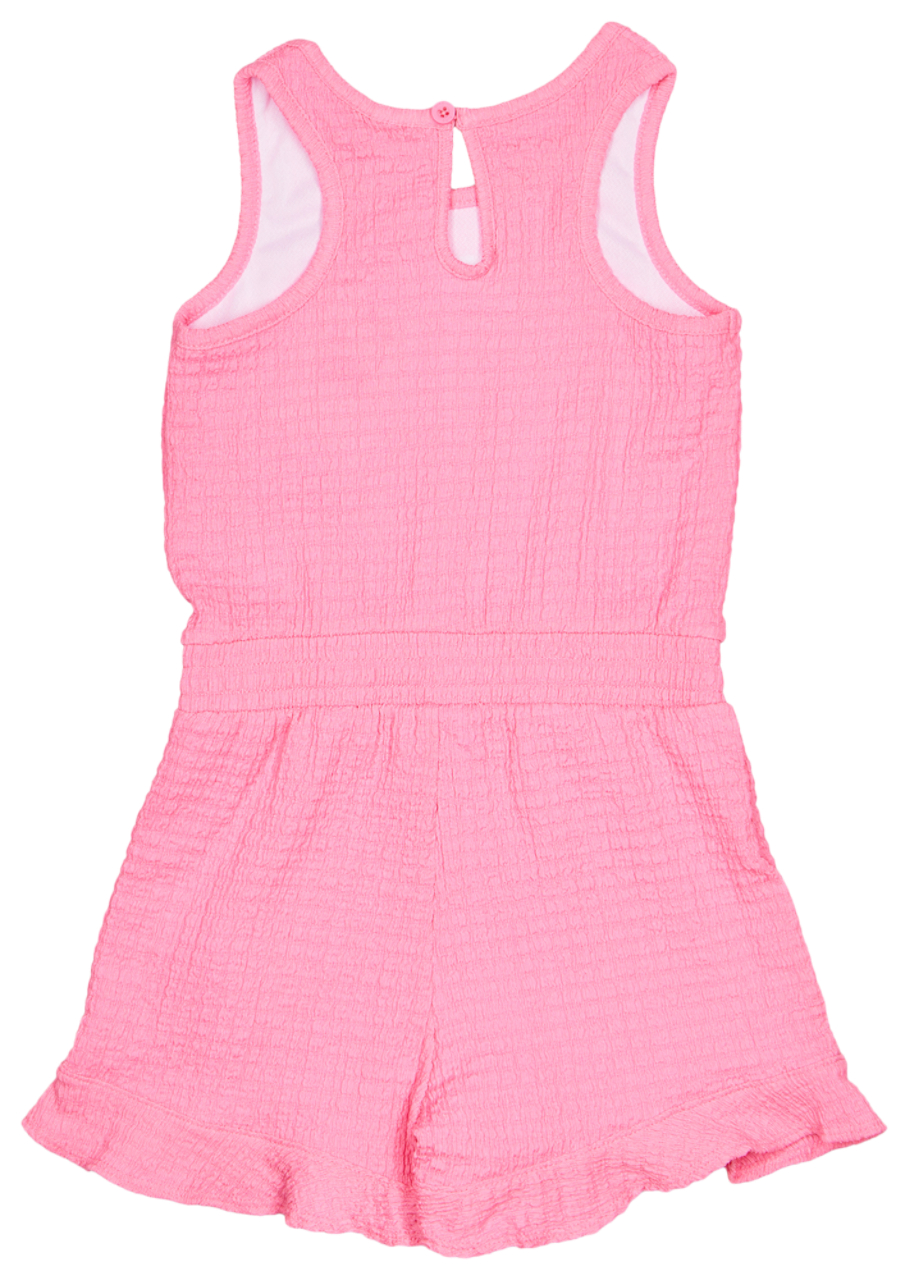 Nike Textured Romper Bild 2 von 3. Antippen, um die Fotogalerie zu öffnen.