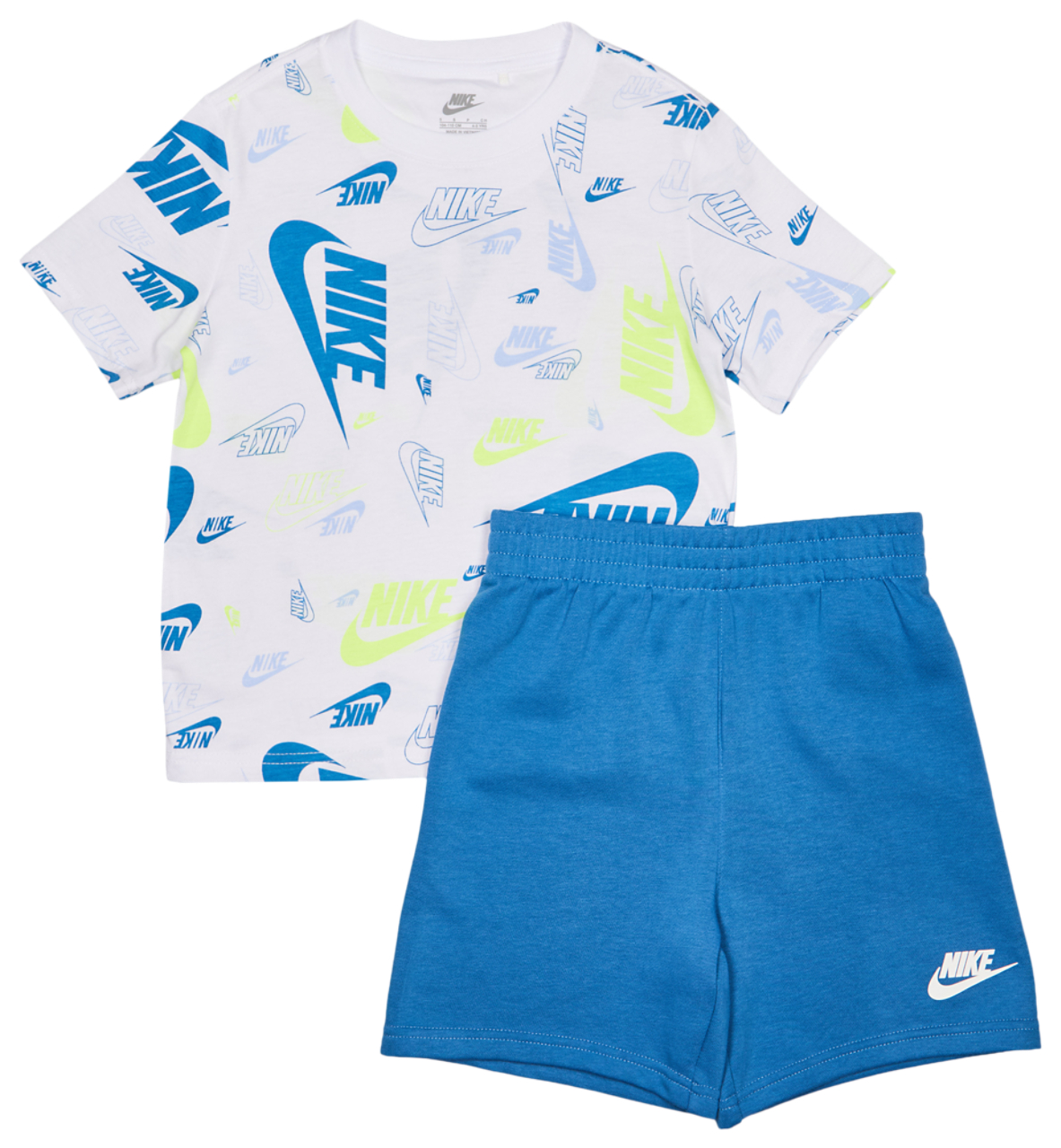 Nike Aop Futura Toss Bild 1 von 4. Antippen, um die Fotogalerie zu öffnen.