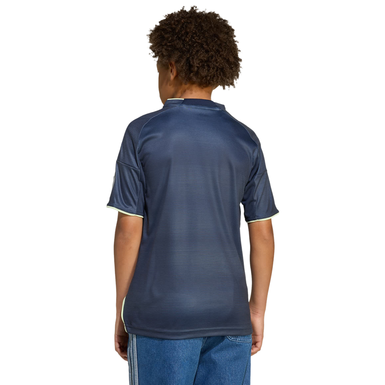 adidas Real Madrid 25/26 Away Jersey Image 3 sur 6. Appuyez pour ouvrir la galerie de photos.