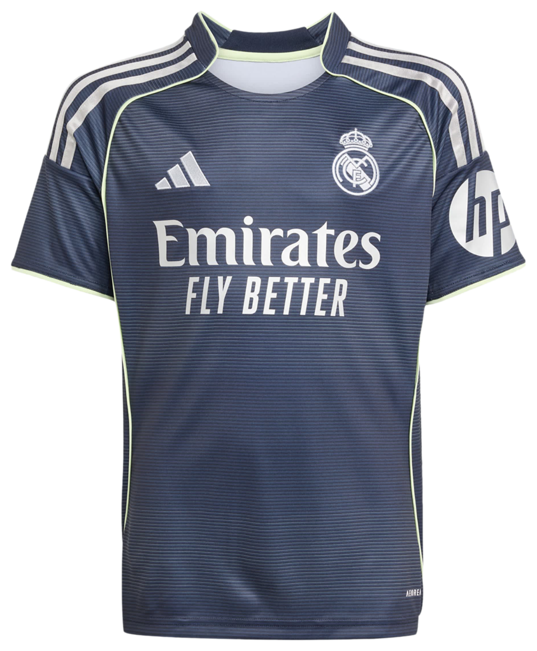 adidas Real Madrid 25/26 Away Jersey Image 5 sur 6. Appuyez pour ouvrir la galerie de photos.
