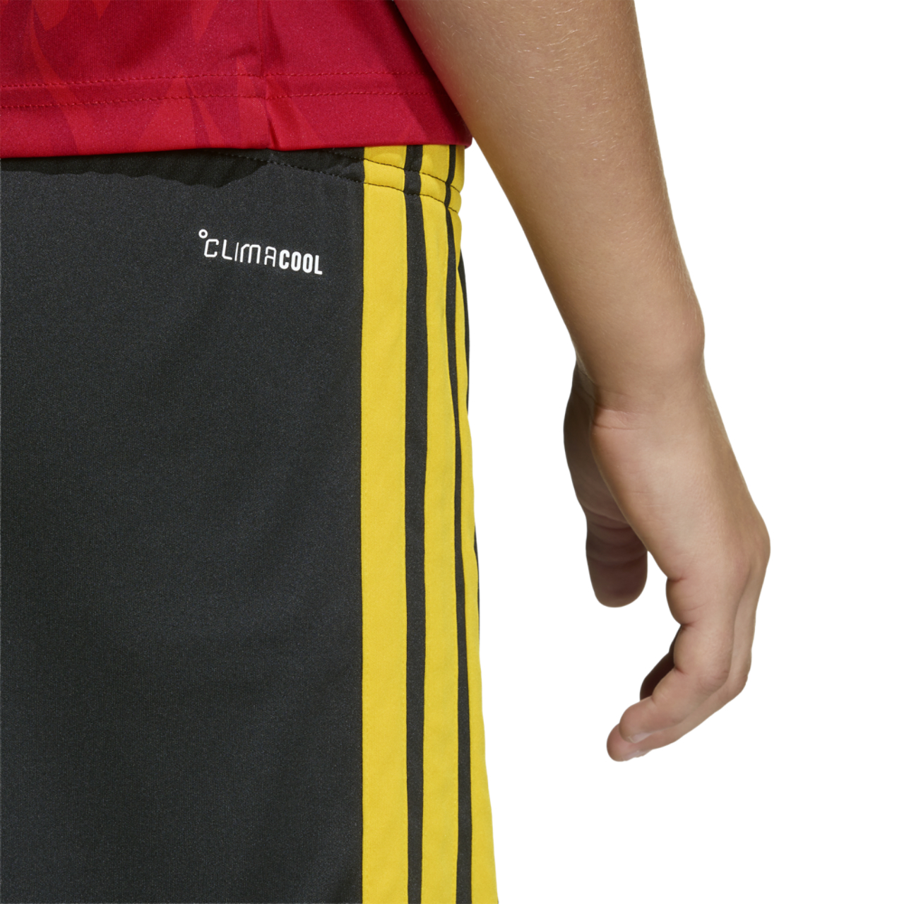 adidas Belgium 26 Home Shorts Imagen 6 de 6. Toque para abrir la galería de fotos.