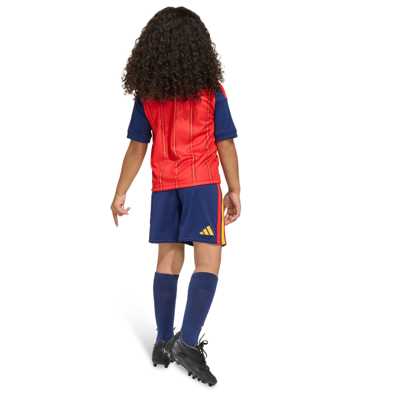 adidas Spain 26 Home Set Immagine 2 di 7. Tocca per aprire la galleria fotografica.