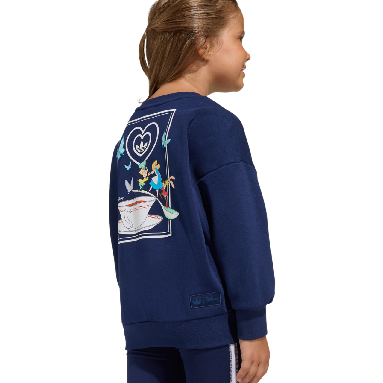 adidas Disney Crew Flared Leggings Set Image 4 sur 5. Appuyez pour ouvrir la galerie de photos.