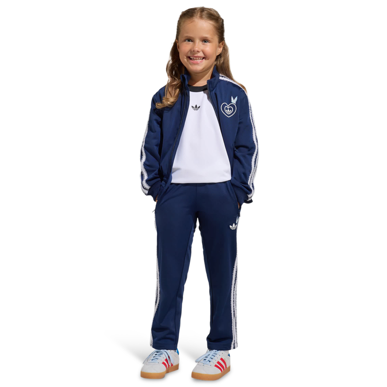 adidas Disney Firebird Track Suit Immagine 1 di 5. Tocca per aprire la galleria fotografica.