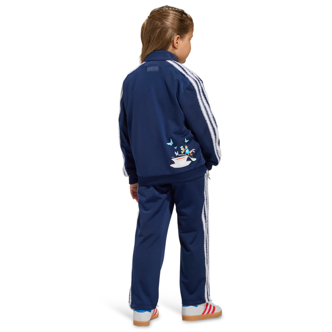 adidas Disney Firebird Track Suit Immagine 3 di 5. Tocca per aprire la galleria fotografica.