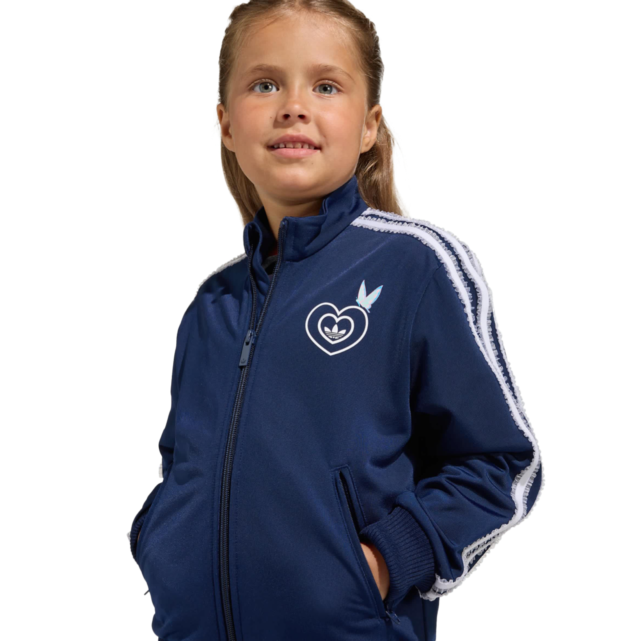 adidas Disney Firebird Track Suit Immagine 4 di 5. Tocca per aprire la galleria fotografica.