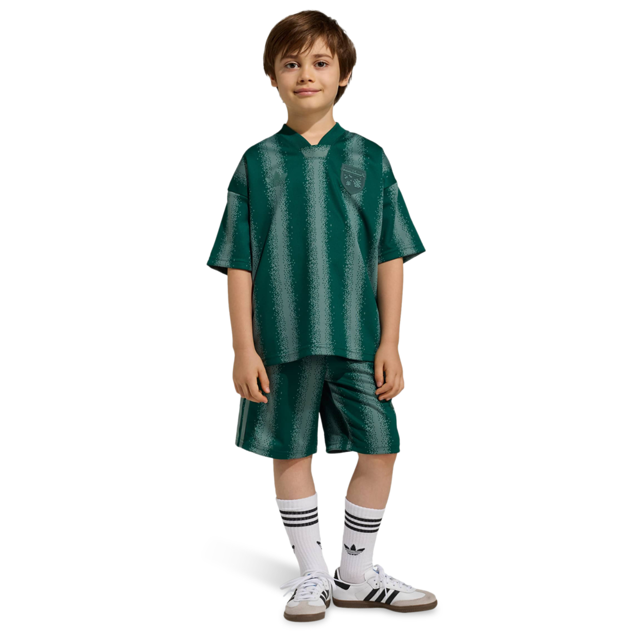 adidas Minecraft Oversized Short Tee Set Image 1 sur 4. Appuyez pour ouvrir la galerie de photos.