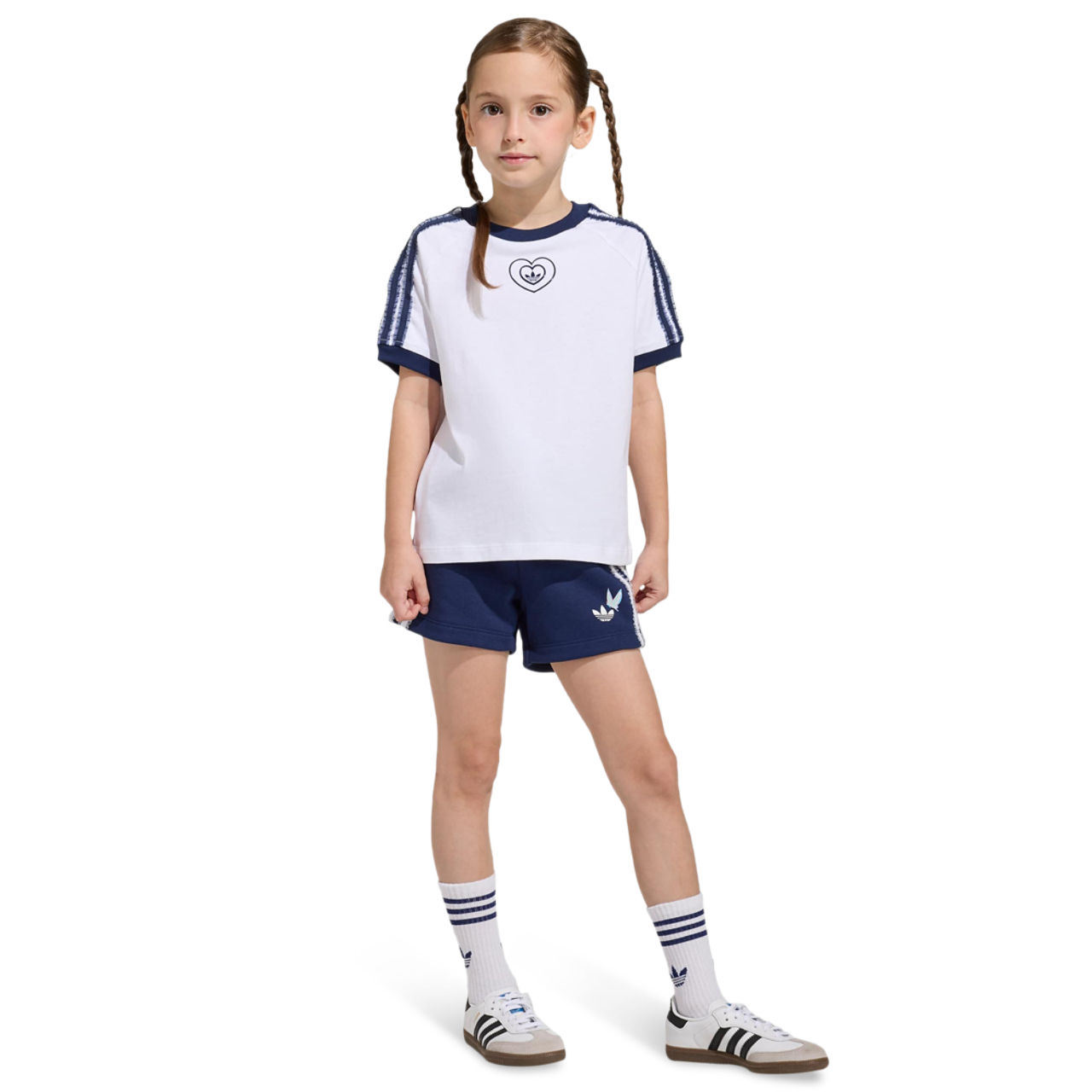 adidas Disney Short T-shirt Set Imagen 1 de 5. Toque para abrir la galería de fotos.