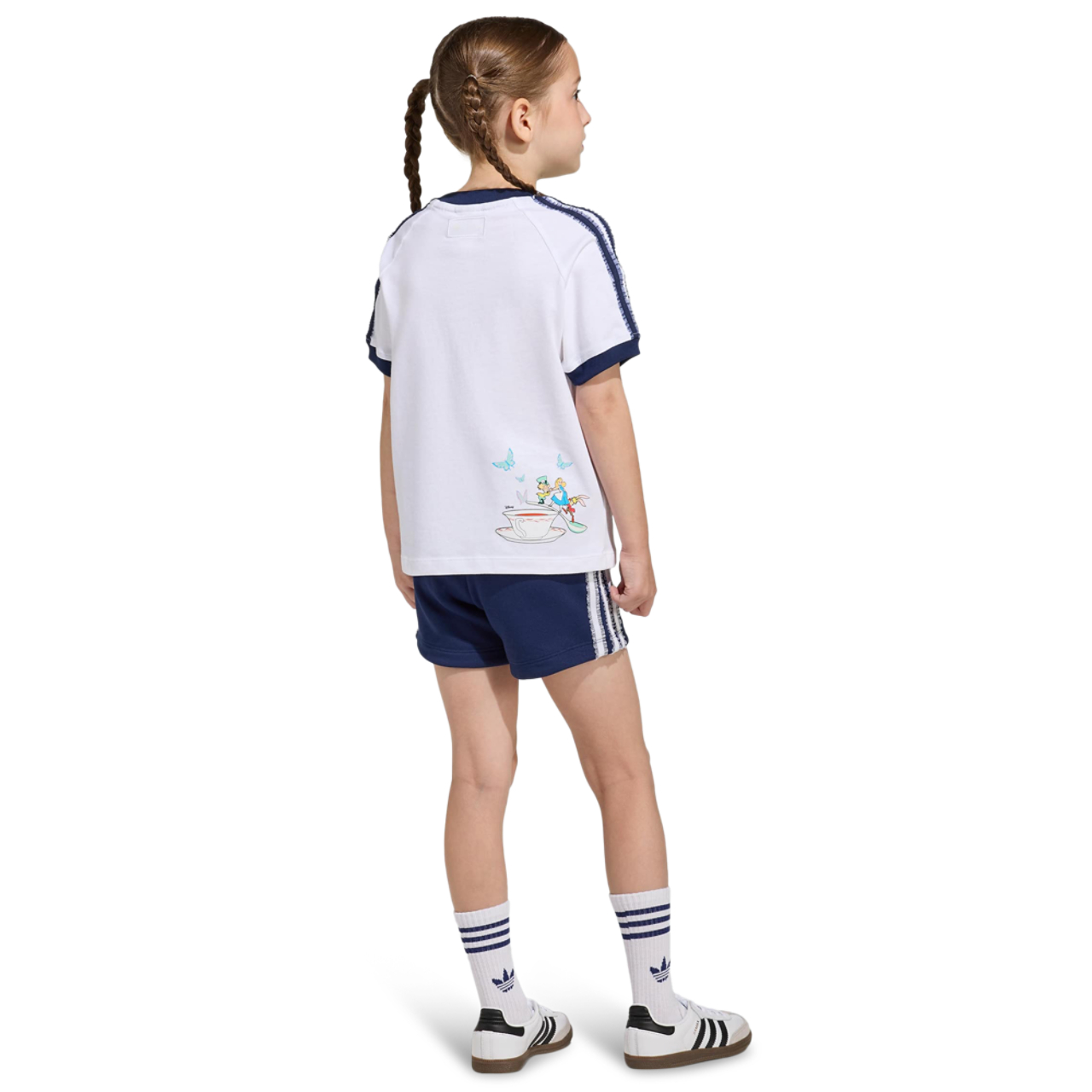 adidas Disney Short T-shirt Set Imagen 3 de 5. Toque para abrir la galería de fotos.