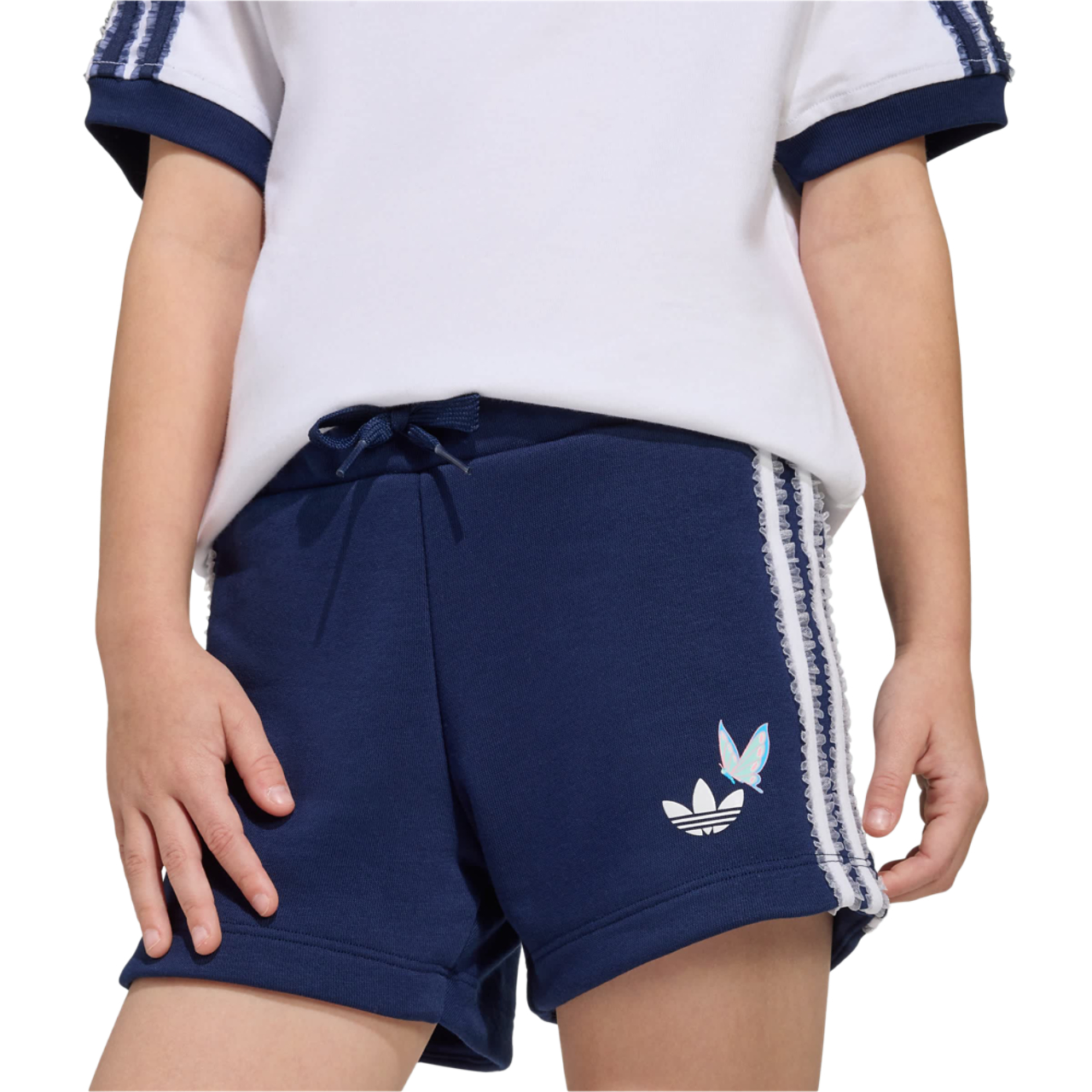 adidas Disney Short T-shirt Set Imagen 4 de 5. Toque para abrir la galería de fotos.