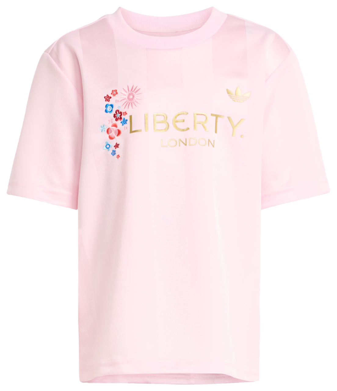 adidas Originals X Liberty London Skirt Tee Set Bild 3 von 4. Antippen, um die Fotogalerie zu öffnen.