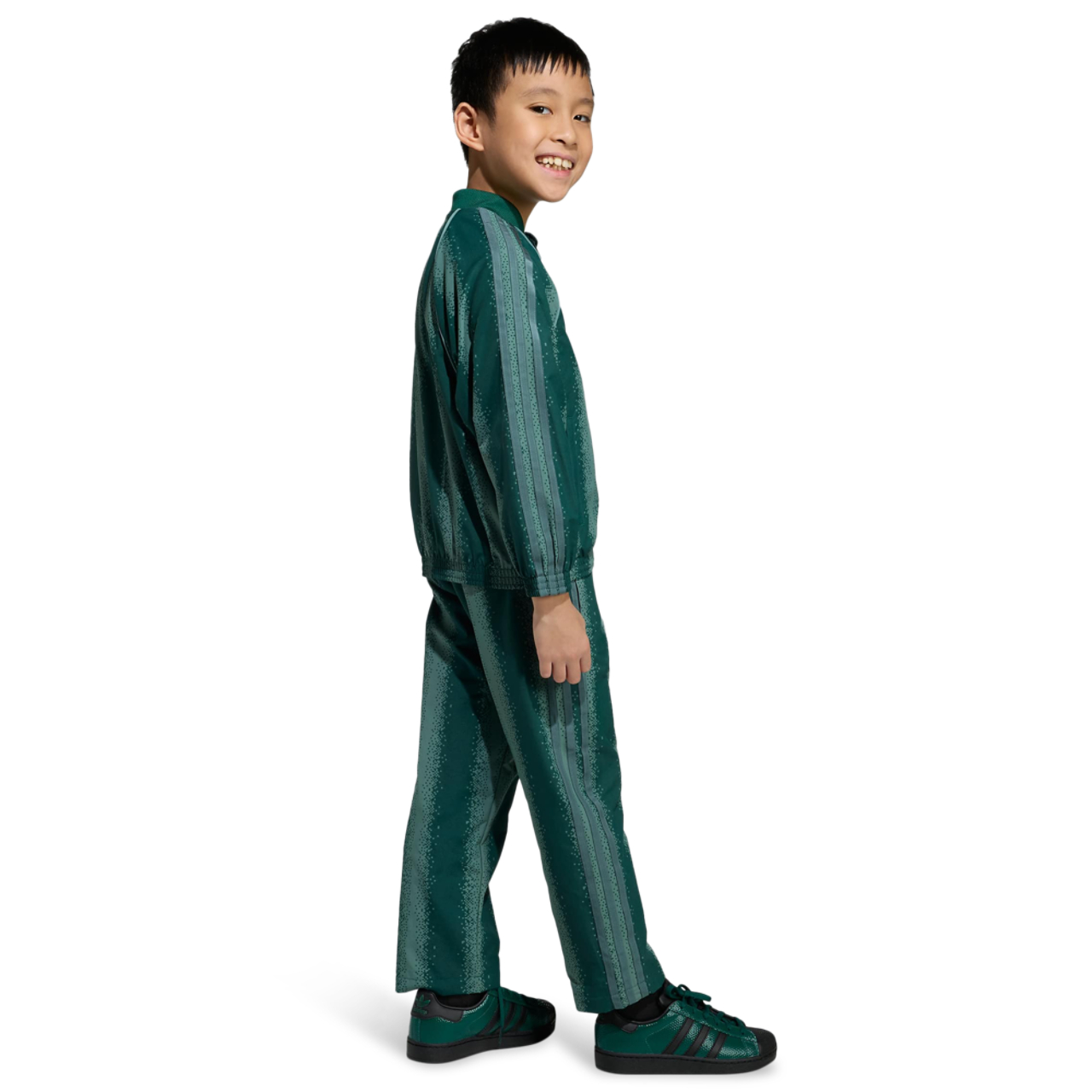 adidas Minecraft Sst Tracksuit Afbeelding 3 van 5. Tik om de fotogalerij te openen..