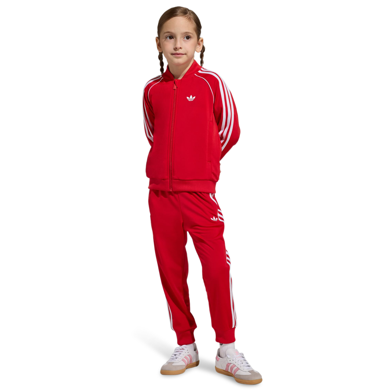 adidas Sst Tracksuit Afbeelding 1 van 5. Tik om de fotogalerij te openen..