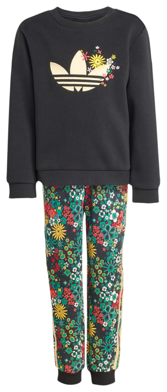adidas Originals X Liberty London Crew Set Immagine 5 di 5. Tocca per aprire la galleria fotografica.