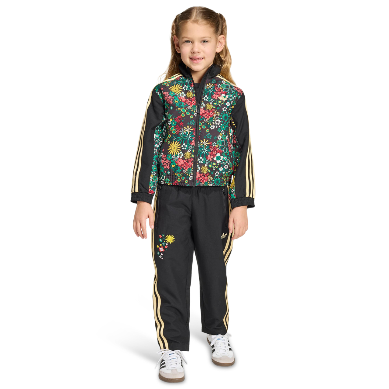 adidas Originals X Liberty London Tracksuit Immagine 1 di 5. Tocca per aprire la galleria fotografica.