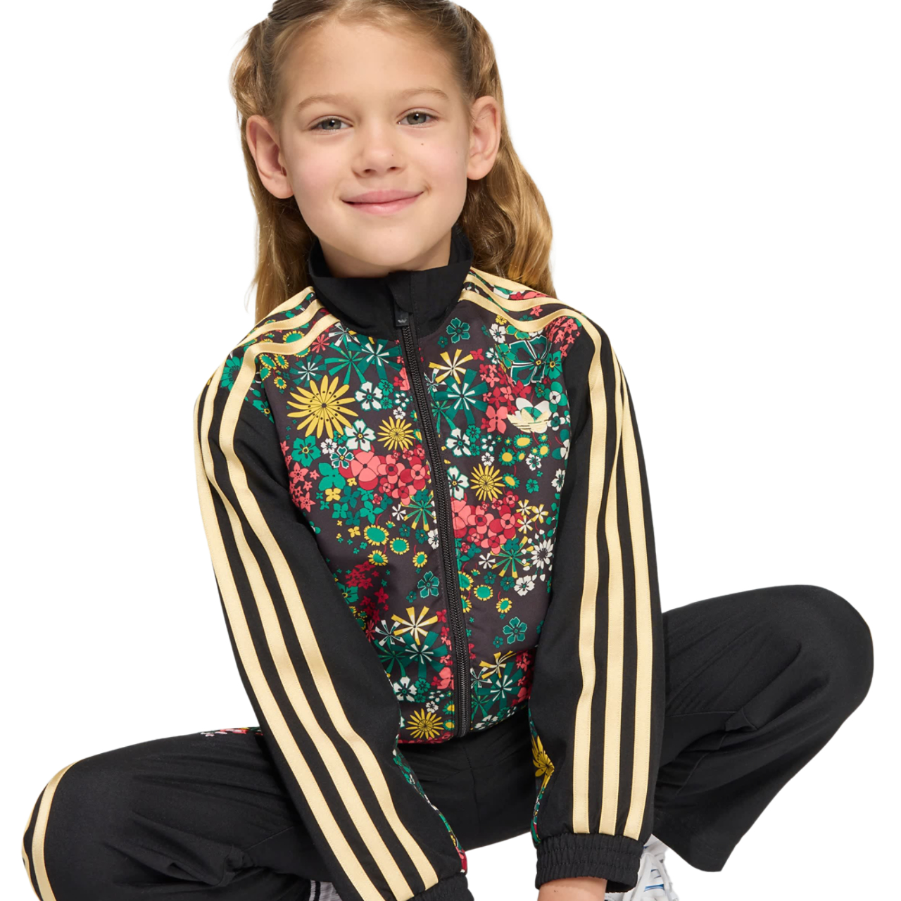 adidas Originals X Liberty London Tracksuit Immagine 4 di 5. Tocca per aprire la galleria fotografica.