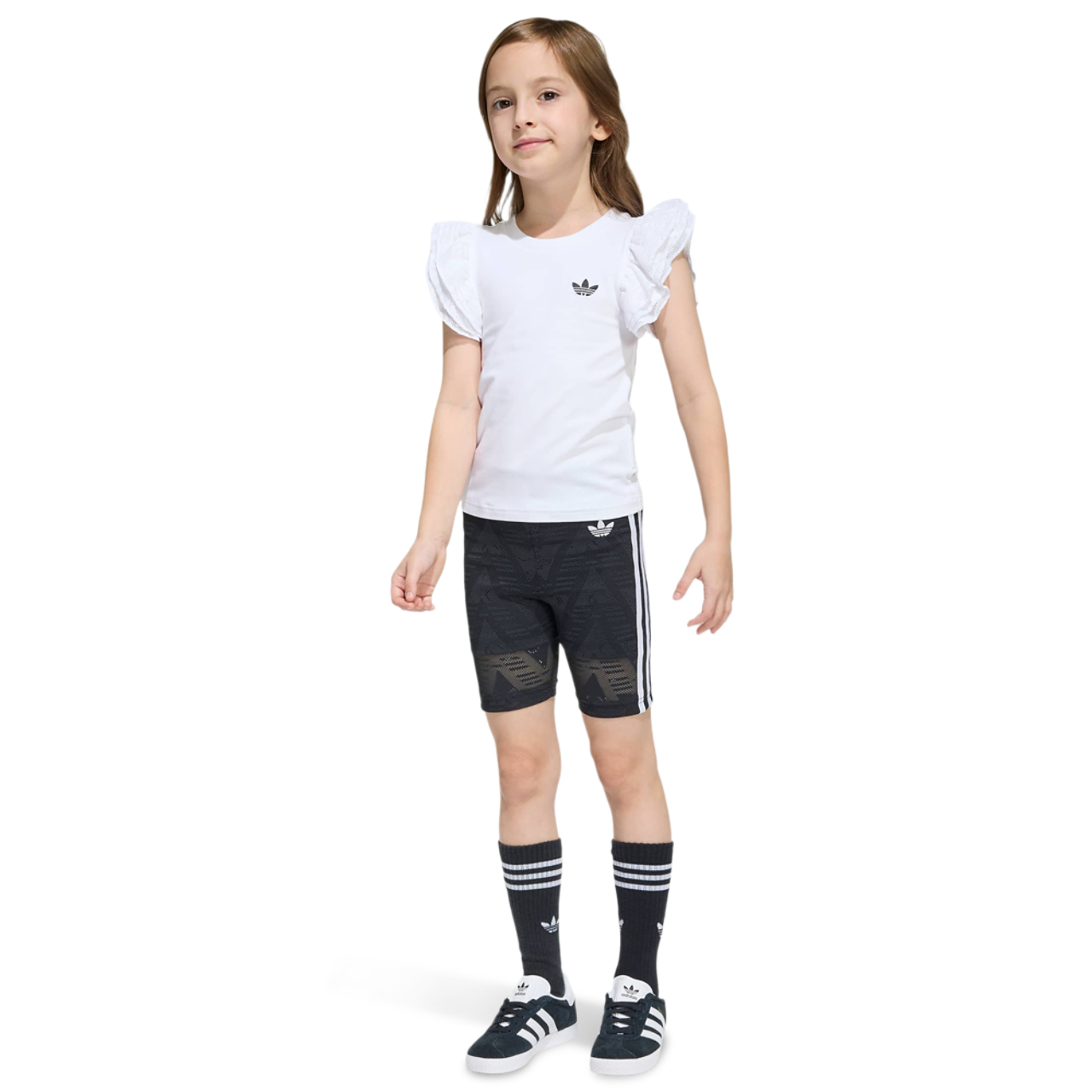 adidas Cycling Short Tee Set Image 1 sur 5. Appuyez pour ouvrir la galerie de photos.