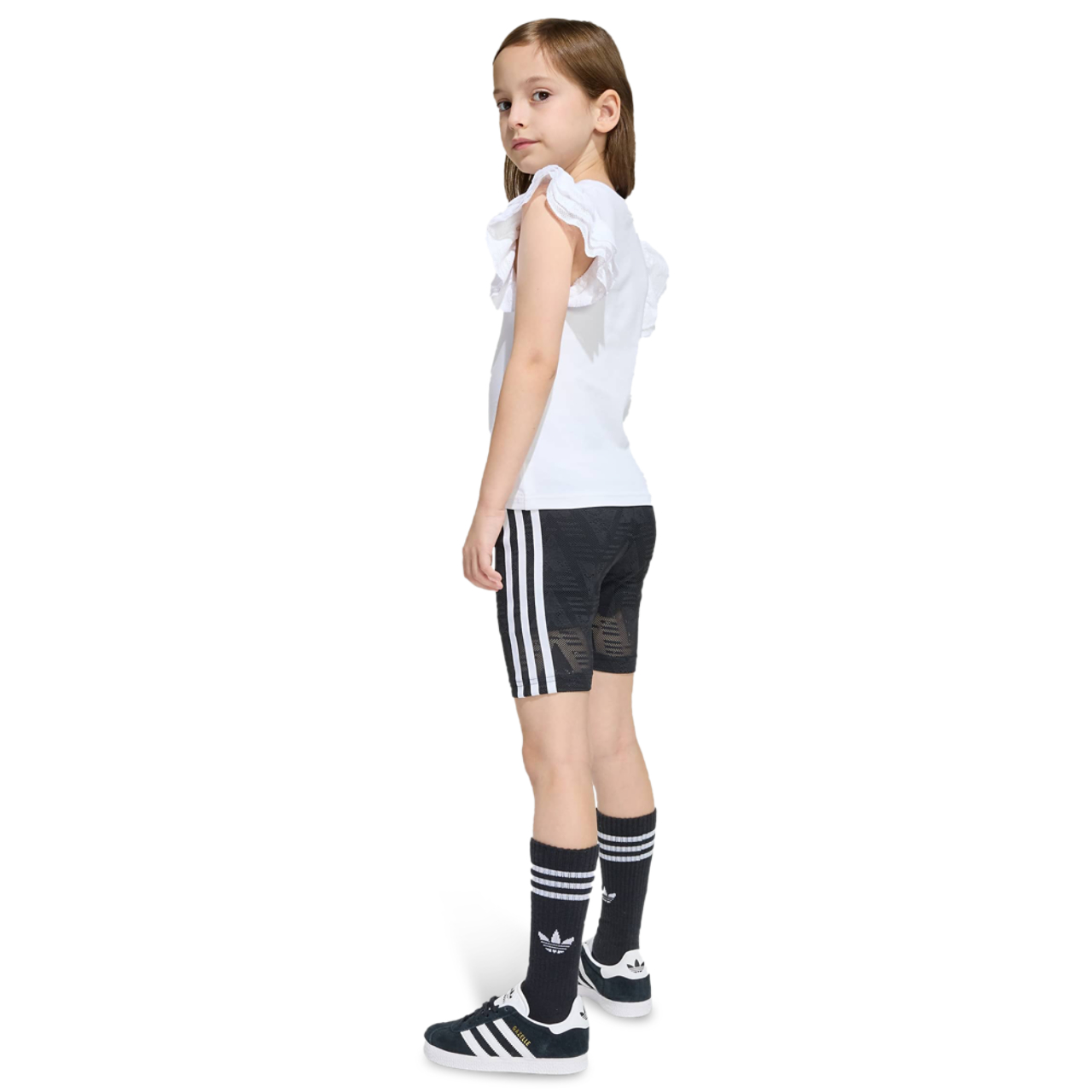 adidas Cycling Short Tee Set Image 3 sur 5. Appuyez pour ouvrir la galerie de photos.