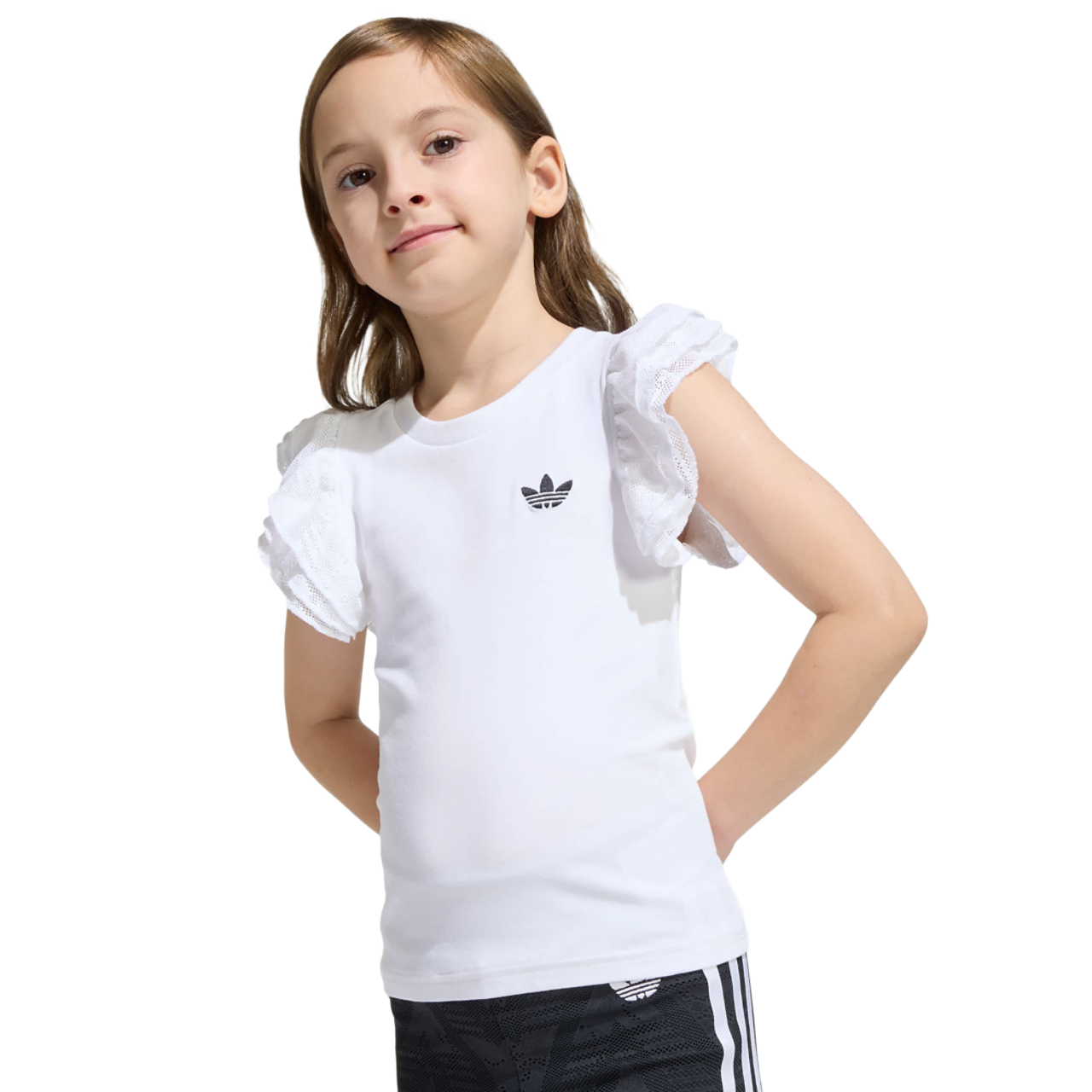 adidas Cycling Short Tee Set Image 4 sur 5. Appuyez pour ouvrir la galerie de photos.