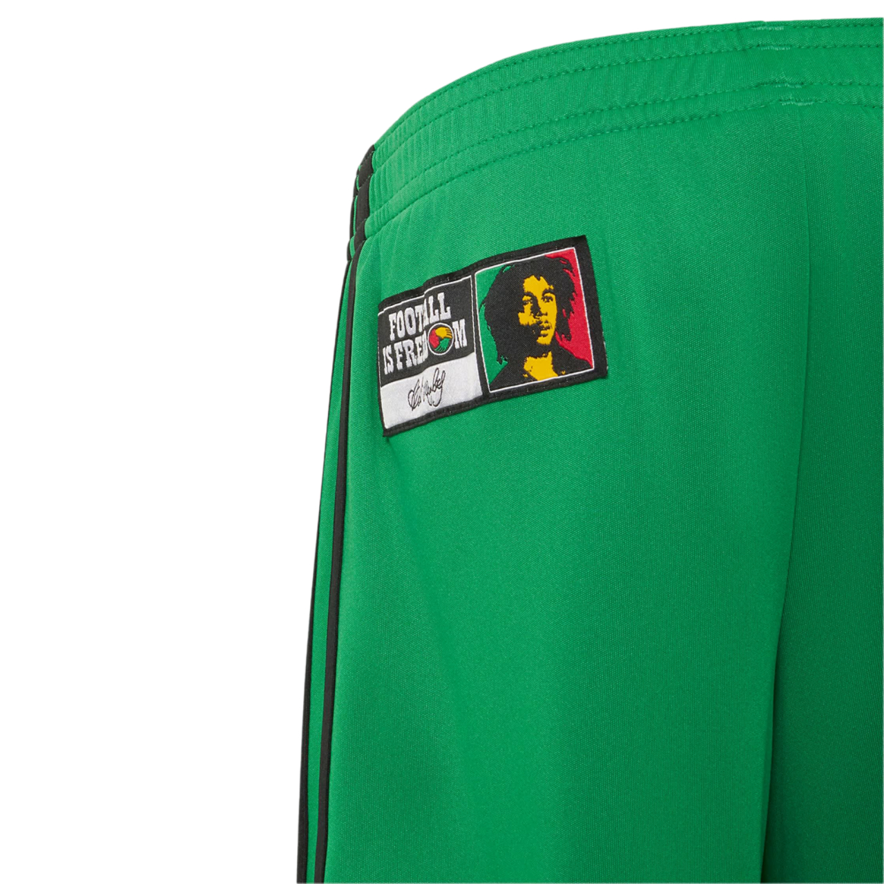 adidas Jamaica 26 X Bob Marley Home Kids Set Afbeelding 3 van 4. Tik om de fotogalerij te openen..
