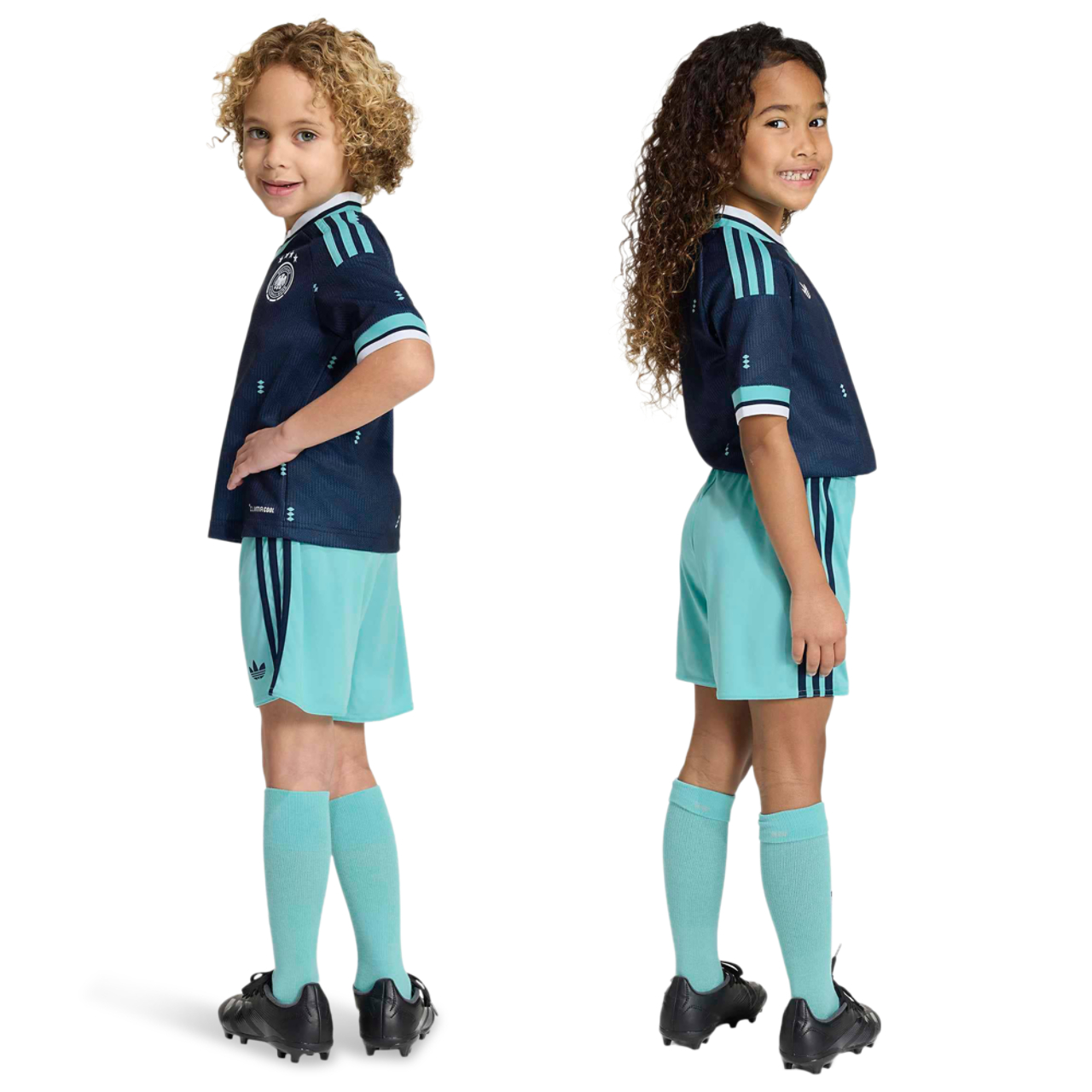 adidas Germany 26 Away Set Immagine 2 di 4. Tocca per aprire la galleria fotografica.