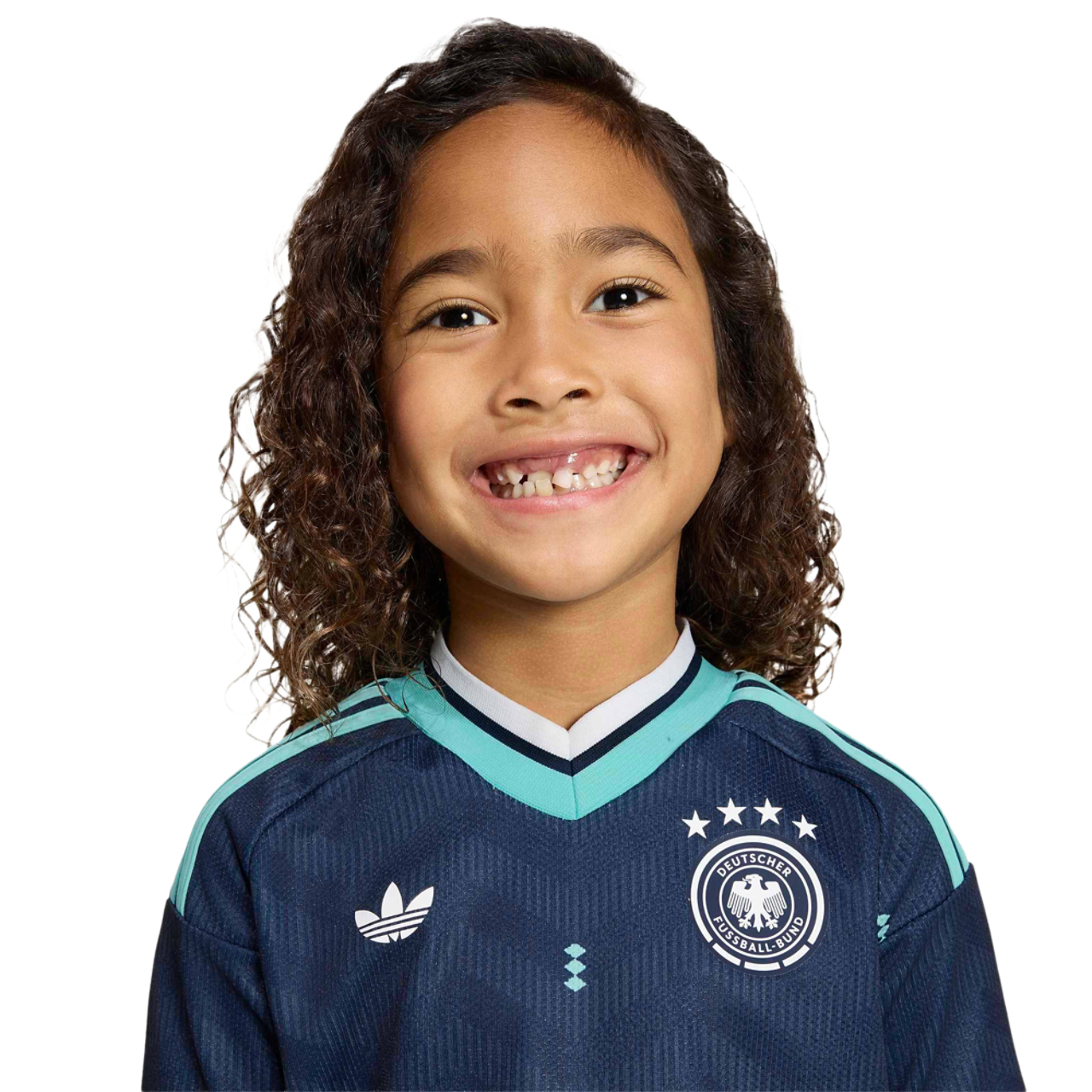 adidas Germany 26 Away Set Immagine 3 di 4. Tocca per aprire la galleria fotografica.