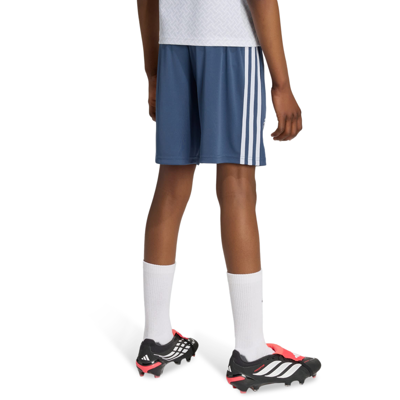 adidas Italy 26 Away Short Immagine 4 di 4. Tocca per aprire la galleria fotografica.