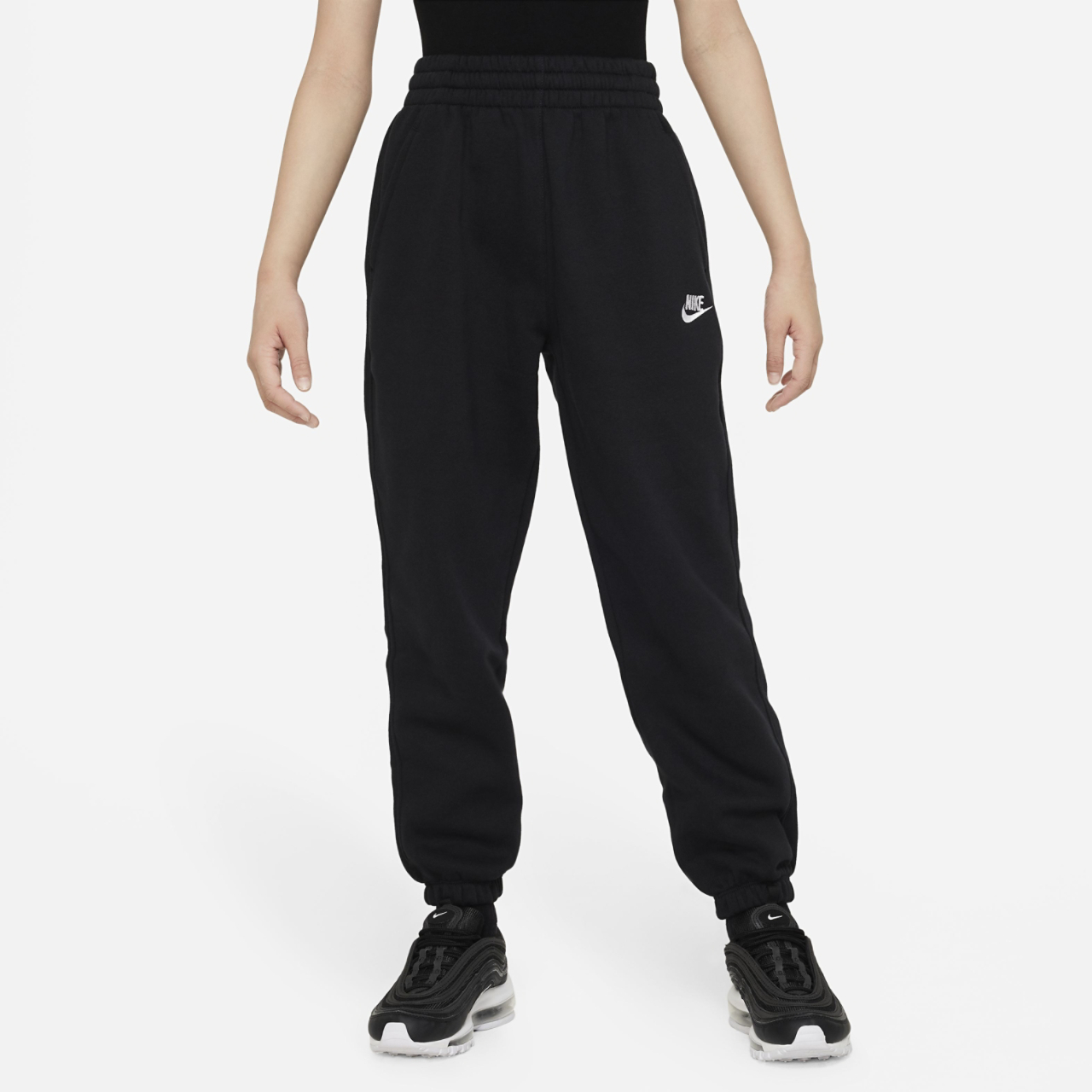 Nike Club Oversized Image 1 of 5. Tap to open photo gallery.