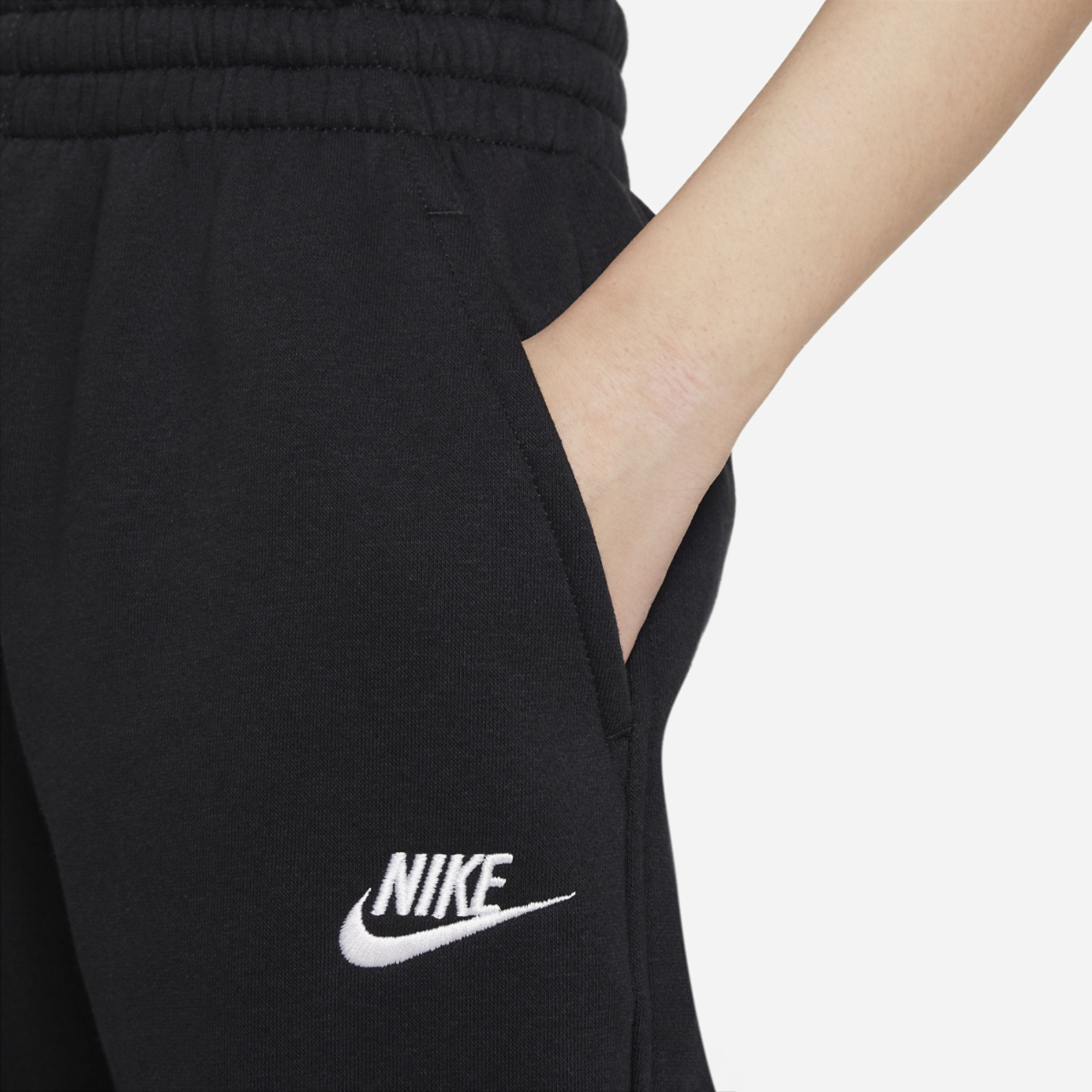 Nike Club Oversized Image 4 of 5. Tap to open photo gallery.