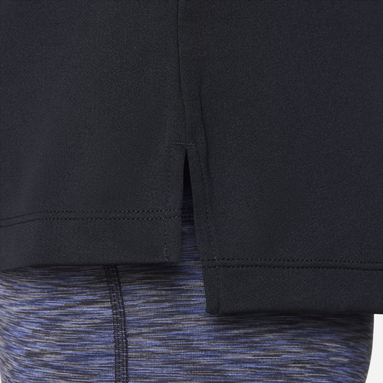 Nike Dri-fit Long-sleeve 1/2-Zip Imagen 5 de 5. Toque para abrir la galería de fotos.