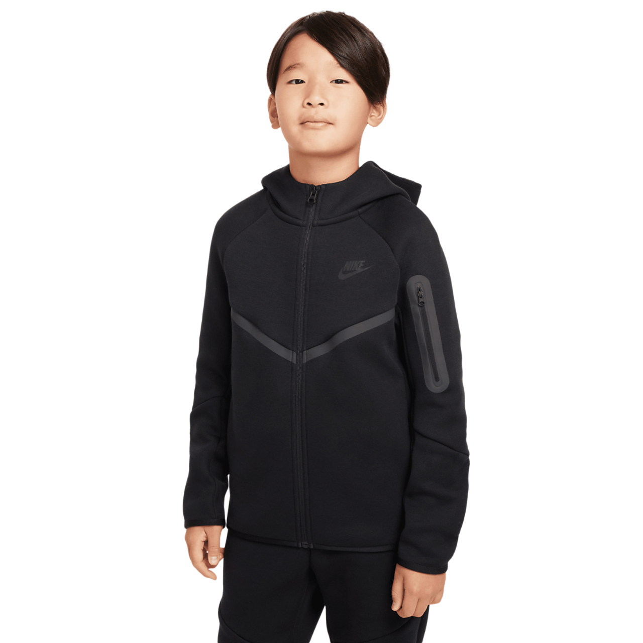 Nike Tech Fleece Bild 1 von 8. Antippen, um die Fotogalerie zu öffnen.