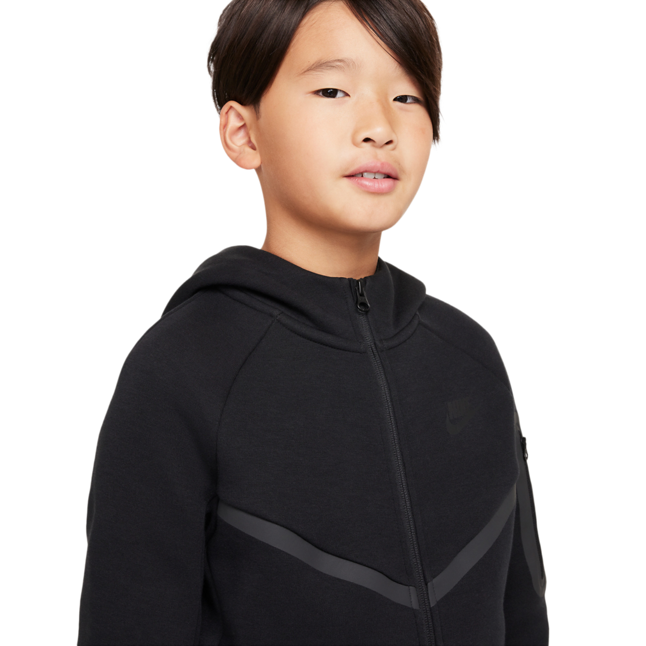 Nike Tech Fleece Bild 3 von 8. Antippen, um die Fotogalerie zu öffnen.