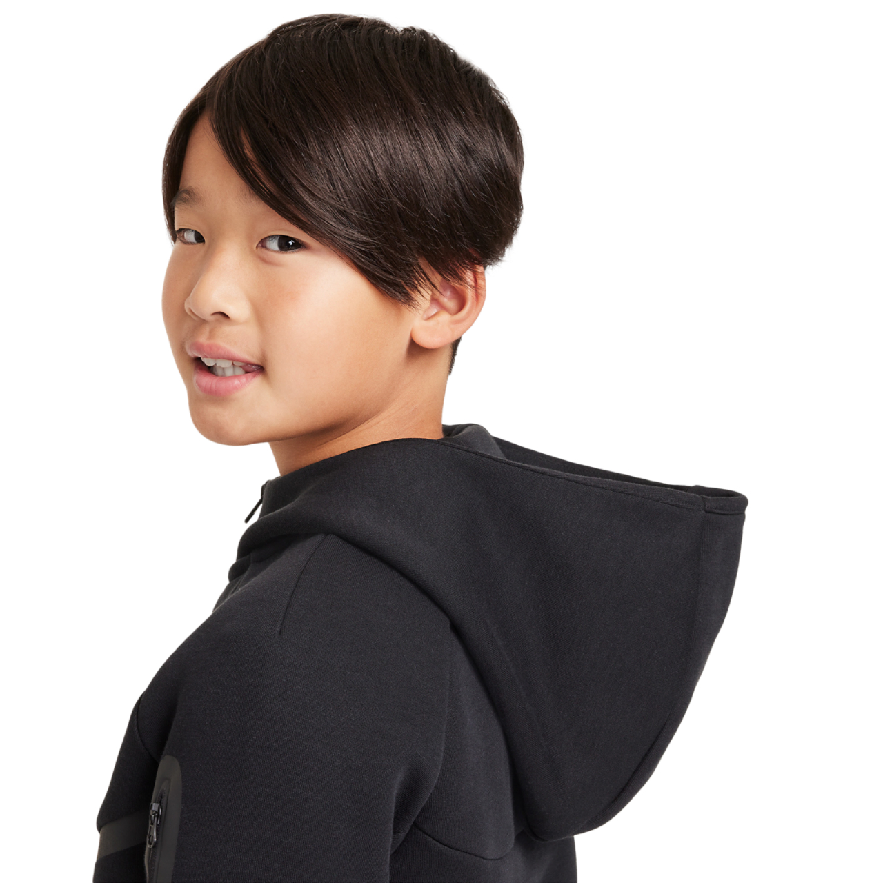 Nike Tech Fleece Bild 5 von 8. Antippen, um die Fotogalerie zu öffnen.