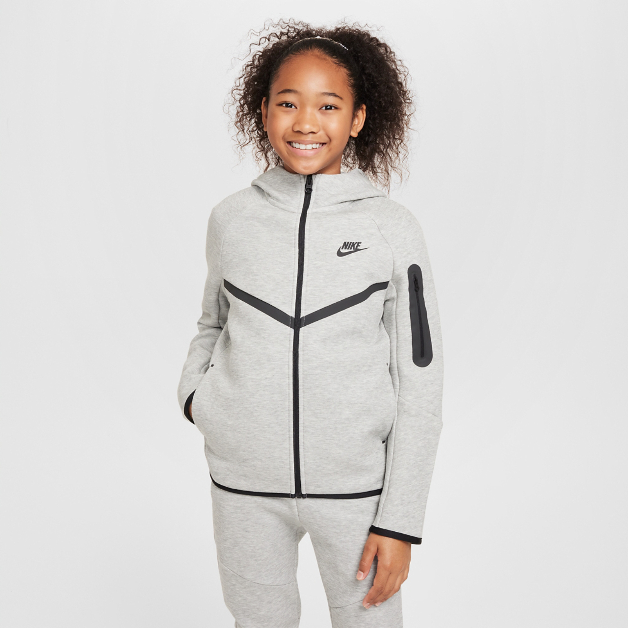 Nike Tech Fleece Image 1 of 8. Tap to open photo gallery.