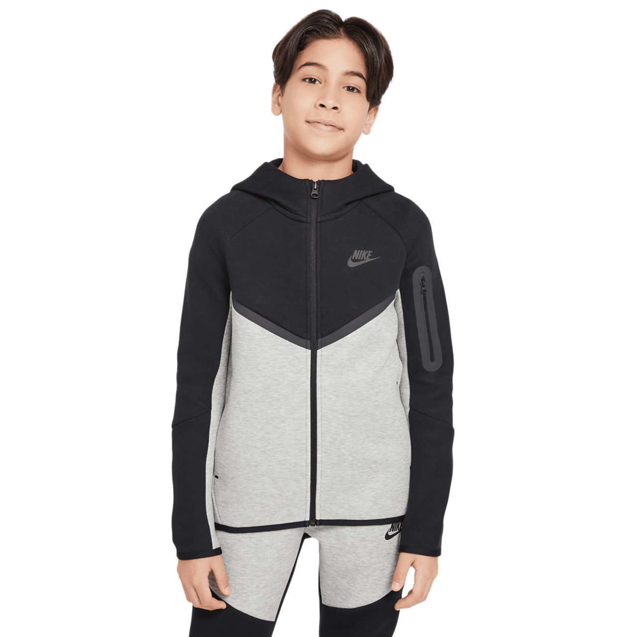 Nike Tech Colorblock Bild 1 von 8. Antippen, um die Fotogalerie zu öffnen.